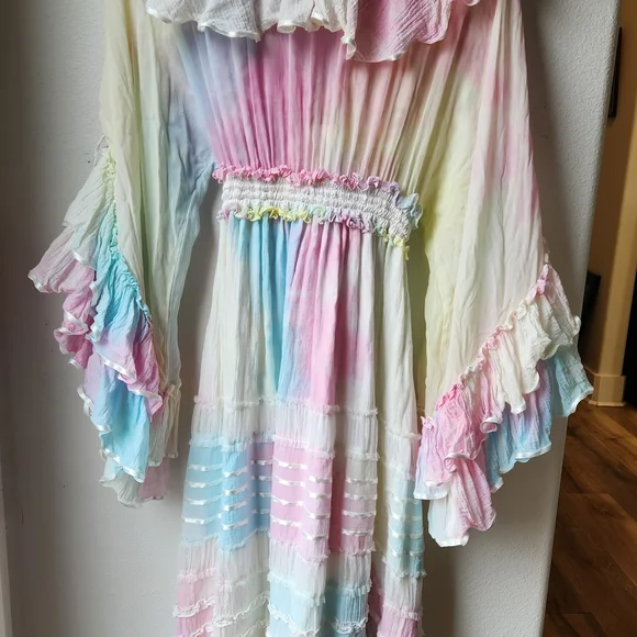 Fillyboo Rainbow Maxi Dress - Picture 7 of 12